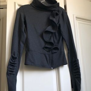 Karma grey jacket